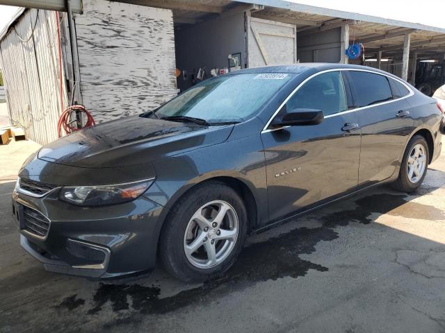 CHEVROLET MALIBU 2017 1g1zc5st5hf262987