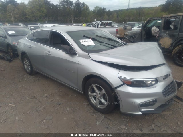 CHEVROLET MALIBU 2017 1g1zc5st5hf264805