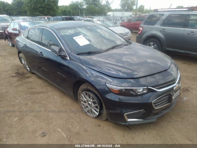 CHEVROLET MALIBU 2017 1g1zc5st5hf270085