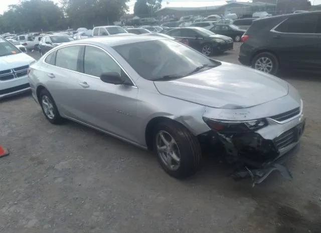 CHEVROLET MALIBU 2018 1g1zc5st5jf103277