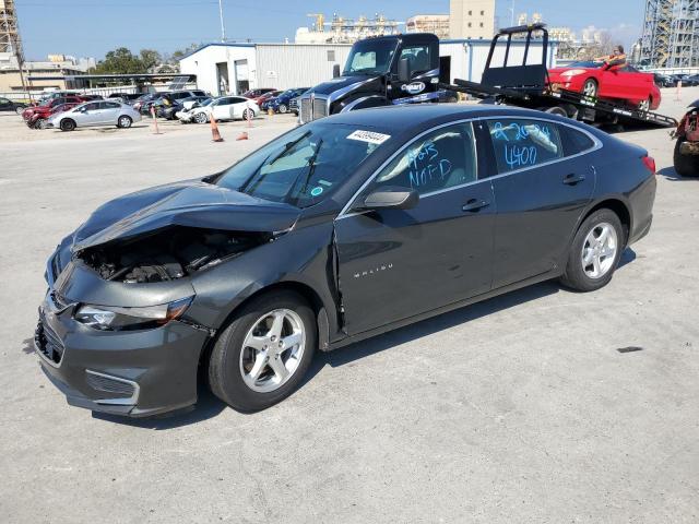 CHEVROLET MALIBU 2018 1g1zc5st5jf104400