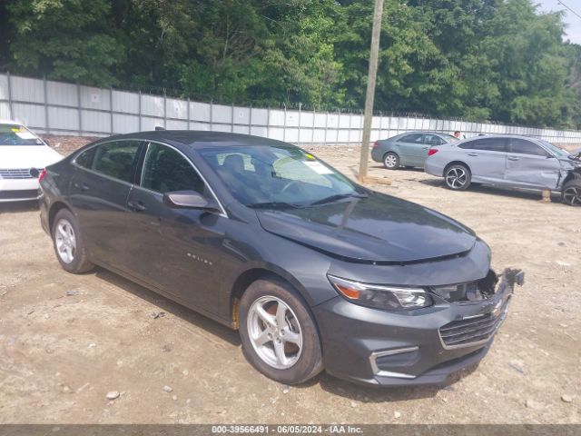 CHEVROLET MALIBU 2018 1g1zc5st5jf107684