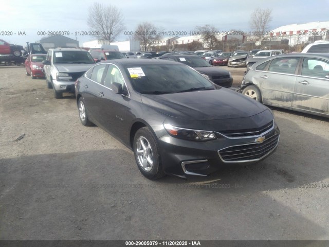 CHEVROLET MALIBU 2018 1g1zc5st5jf108138