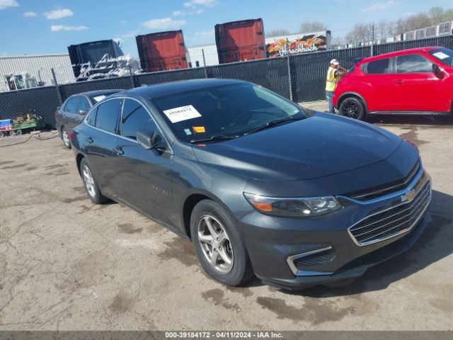 CHEVROLET MALIBU 2018 1g1zc5st5jf154343