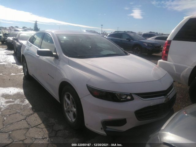 CHEVROLET MALIBU 2018 1g1zc5st5jf156948