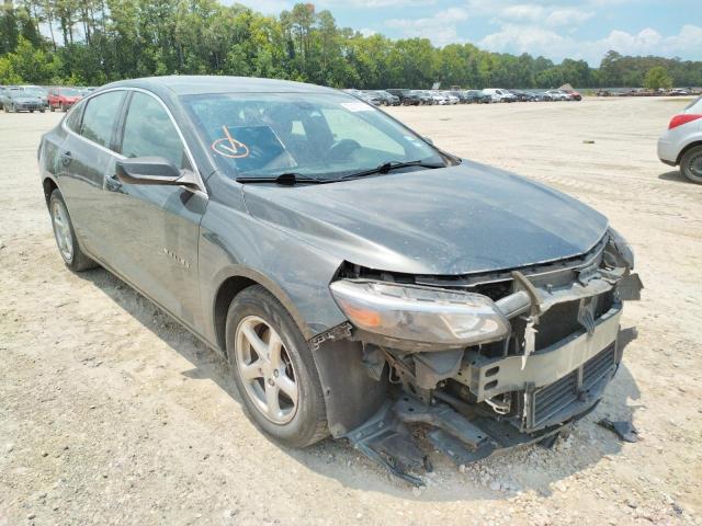 CHEVROLET MALIBU LS 2018 1g1zc5st5jf157761