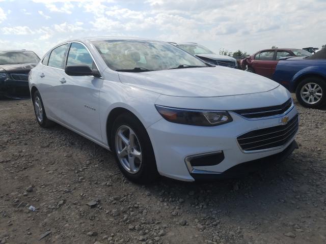 CHEVROLET MALIBU LS 2018 1g1zc5st5jf163091