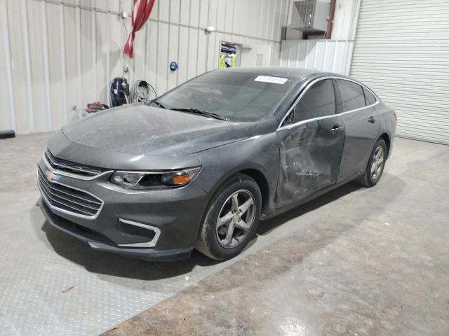 CHEVROLET MALIBU 2018 1g1zc5st5jf186998