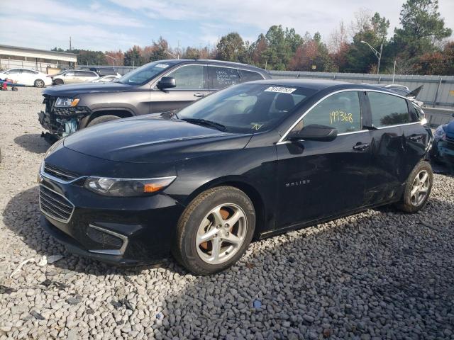 CHEVROLET MALIBU 2018 1g1zc5st5jf199346