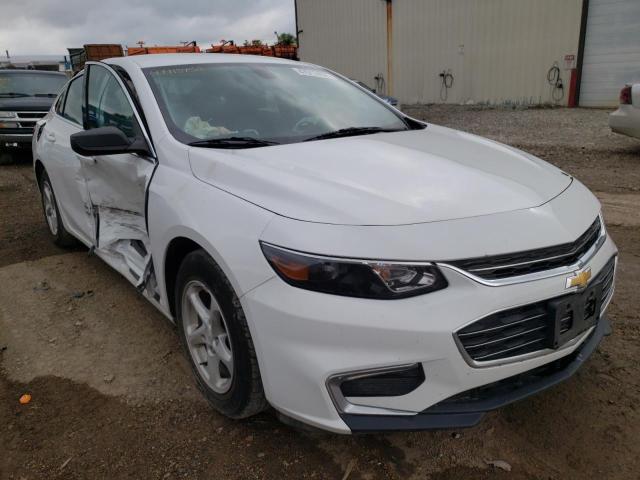 CHEVROLET MALIBU LS 2018 1g1zc5st5jf211902