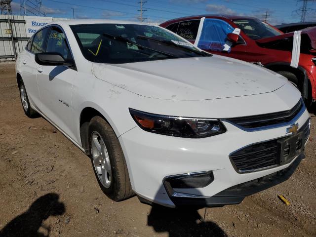 CHEVROLET MALIBU LS 2018 1g1zc5st5jf224410