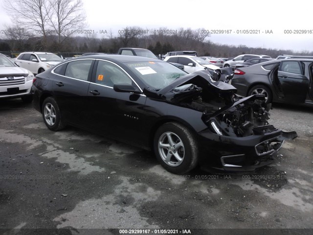 CHEVROLET MALIBU 2018 1g1zc5st5jf247170