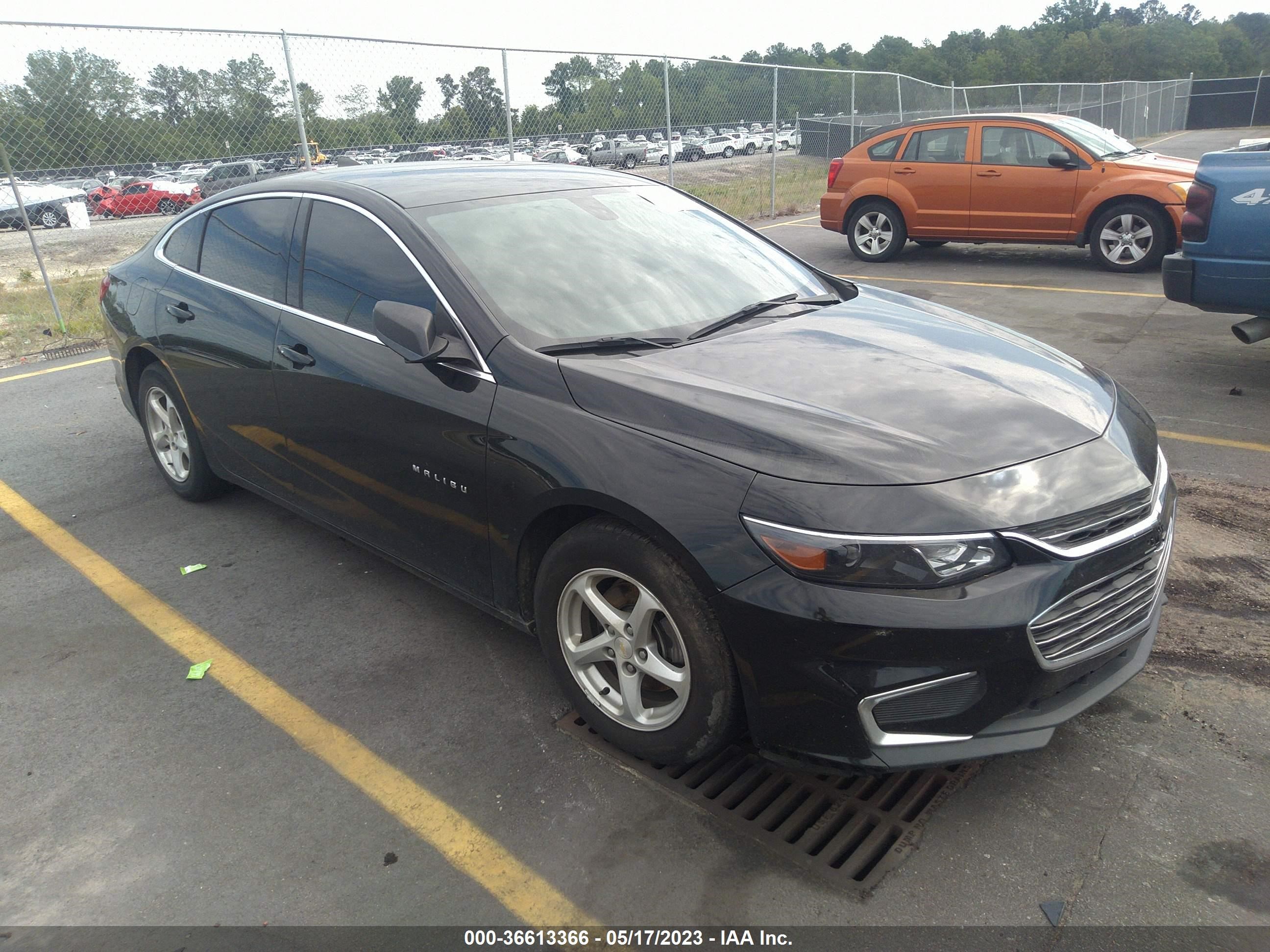 CHEVROLET MALIBU 2018 1g1zc5st5jf286065