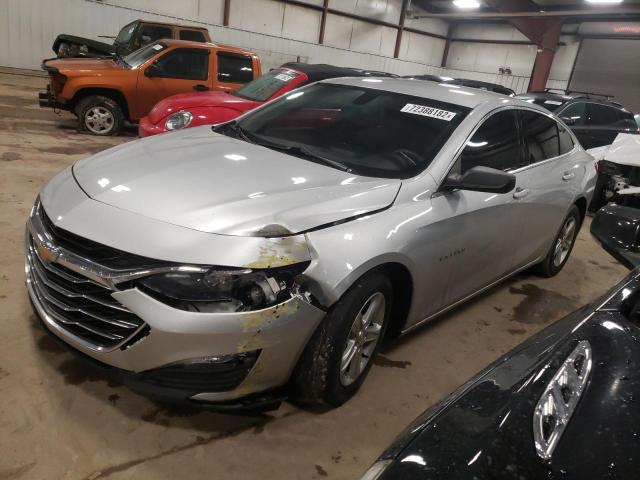 CHEVROLET MALIBU LS 2019 1g1zc5st5kf106486