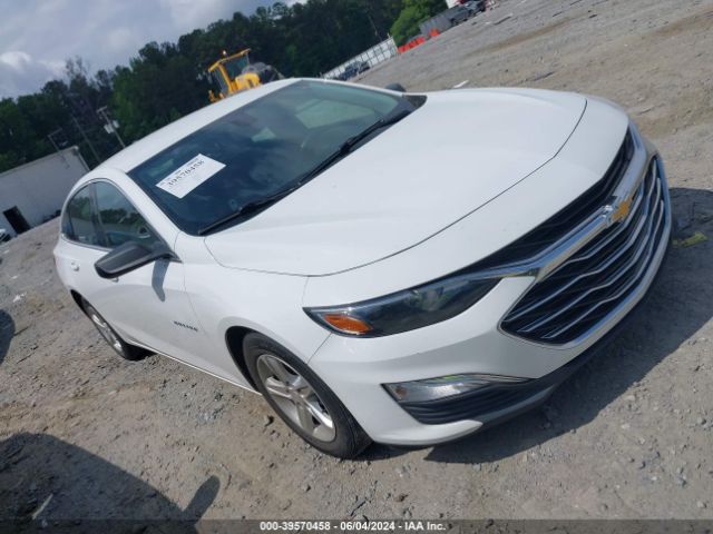 CHEVROLET MALIBU 2019 1g1zc5st5kf131713