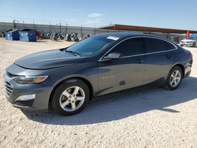 CHEVROLET MALIBU 2019 1g1zc5st5kf133283