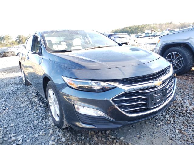 CHEVROLET MALIBU LS 2019 1g1zc5st5kf134238