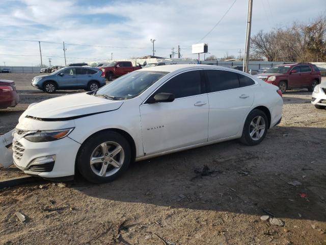 CHEVROLET MALIBU LS 2019 1g1zc5st5kf154019