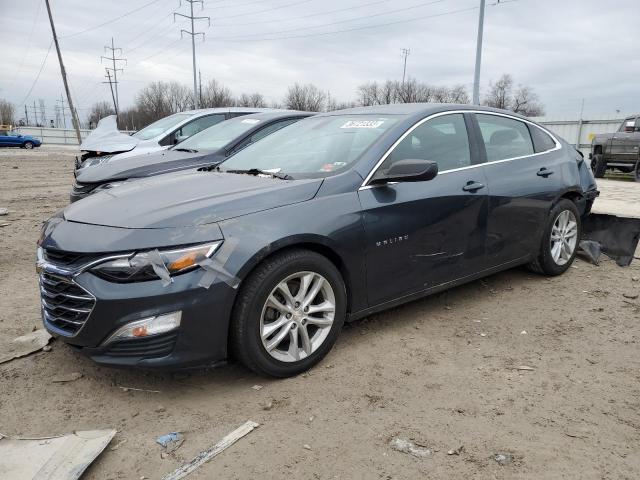 CHEVROLET MALIBU LS 2019 1g1zc5st5kf181933