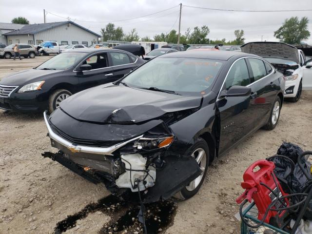 CHEVROLET MALIBU LS 2019 1g1zc5st5kf181964