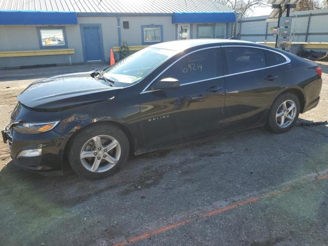 CHEVROLET MALIBU LS 2019 1g1zc5st5kf183083