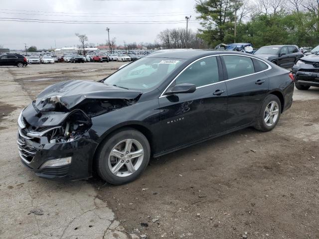 CHEVROLET MALIBU 2019 1g1zc5st5kf207771