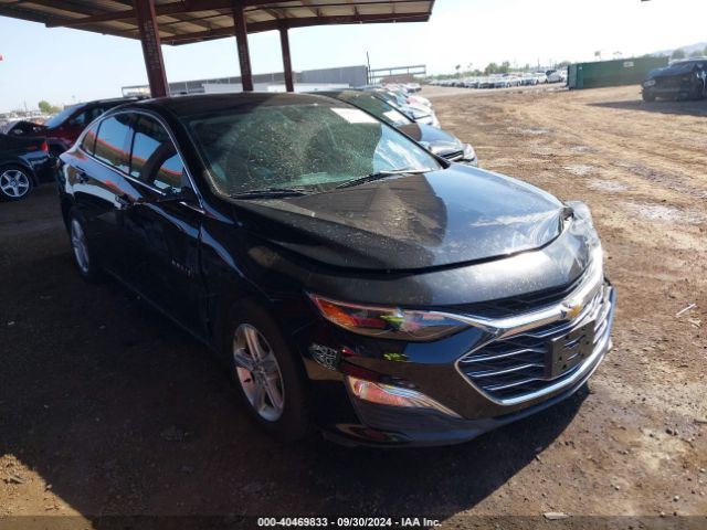 CHEVROLET MALIBU 2019 1g1zc5st5kf208158