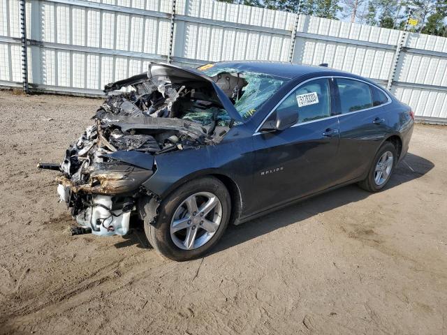 CHEVROLET MALIBU 2019 1g1zc5st5kf208211