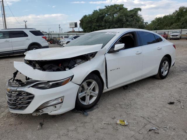 CHEVROLET MALIBU LS 2019 1g1zc5st5kf213246