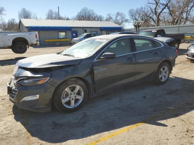 CHEVROLET MALIBU 2020 1g1zc5st5lf019396