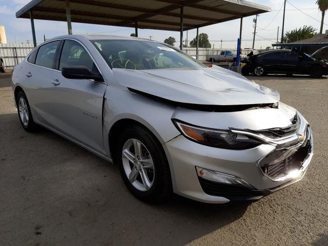 CHEVROLET MALIBU LS 2020 1g1zc5st5lf026221