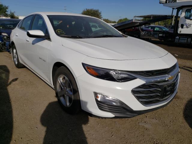 CHEVROLET MALIBU LS 2020 1g1zc5st5lf029085