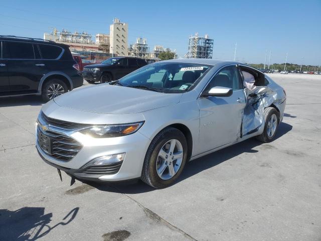 CHEVROLET MALIBU 2020 1g1zc5st5lf056996