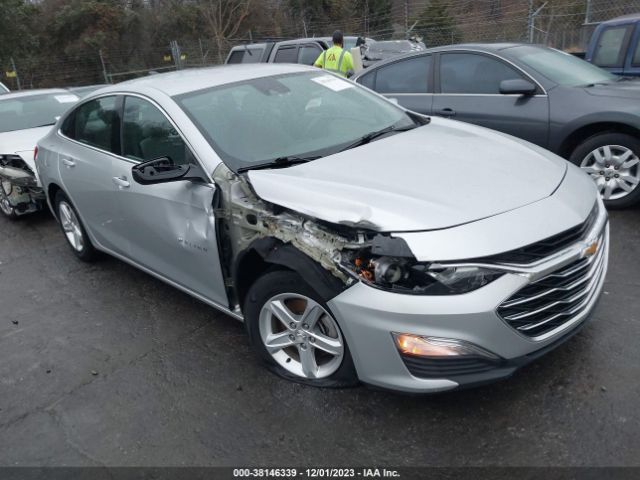 CHEVROLET MALIBU 2020 1g1zc5st5lf057646