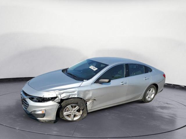 CHEVROLET MALIBU LS 2020 1g1zc5st5lf061227