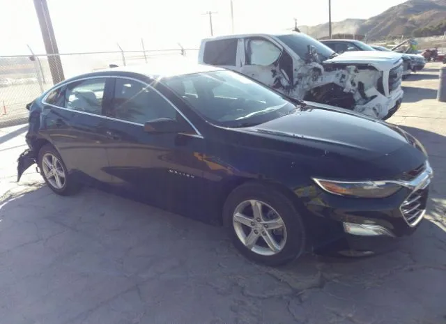 CHEVROLET MALIBU 2020 1g1zc5st5lf088993