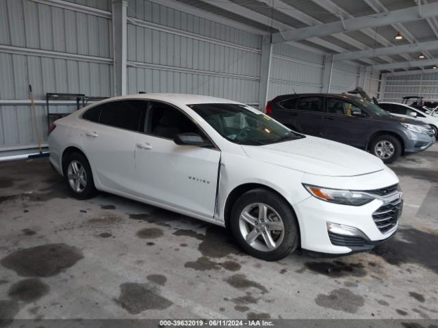 CHEVROLET MALIBU 2020 1g1zc5st5lf104335