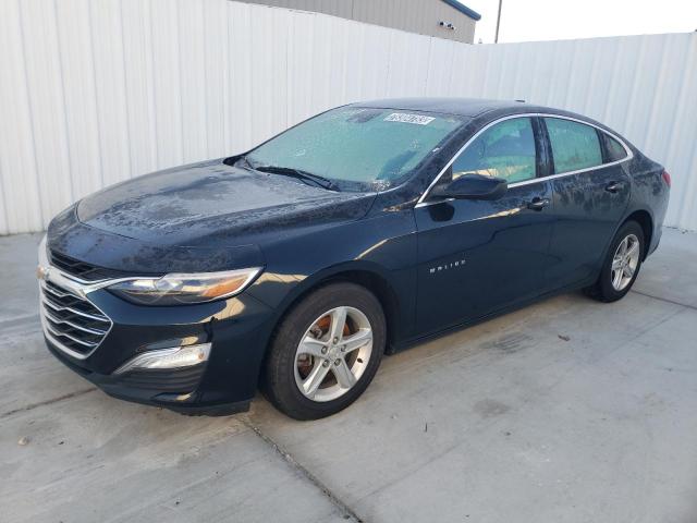 CHEVROLET MALIBU 2020 1g1zc5st5lf109275