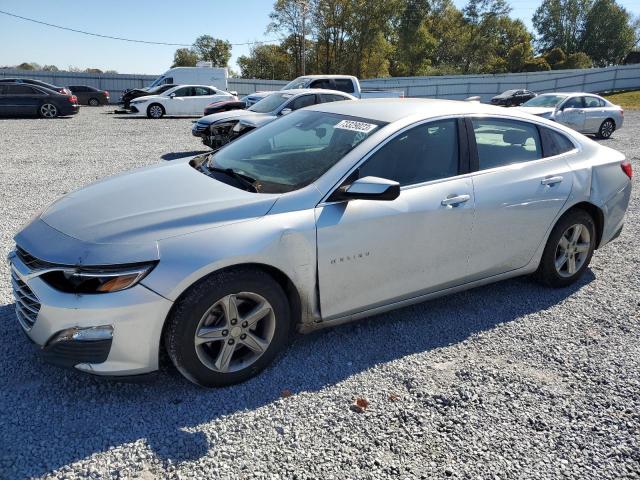 CHEVROLET MALIBU 2020 1g1zc5st5lf113701