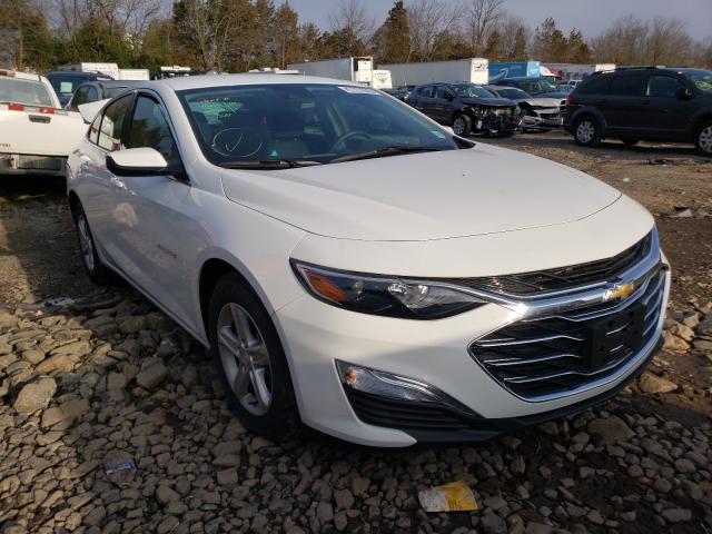 CHEVROLET MALIBU LS 2020 1g1zc5st5lf132667