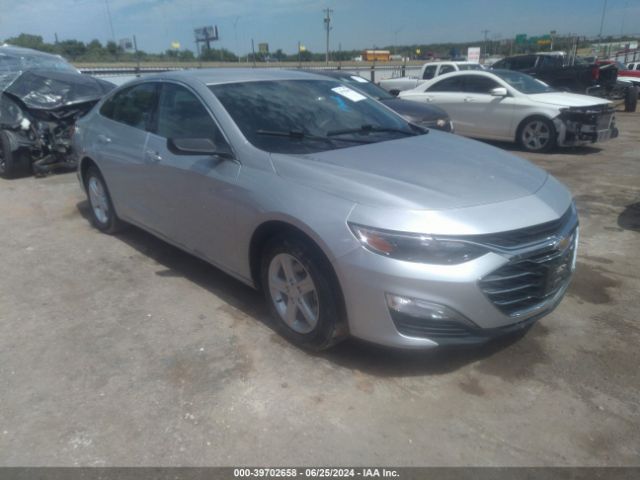 CHEVROLET MALIBU 2020 1g1zc5st5lf143779