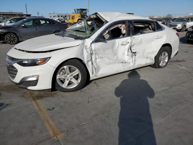 CHEVROLET MALIBU LS 2020 1g1zc5st5lf146956