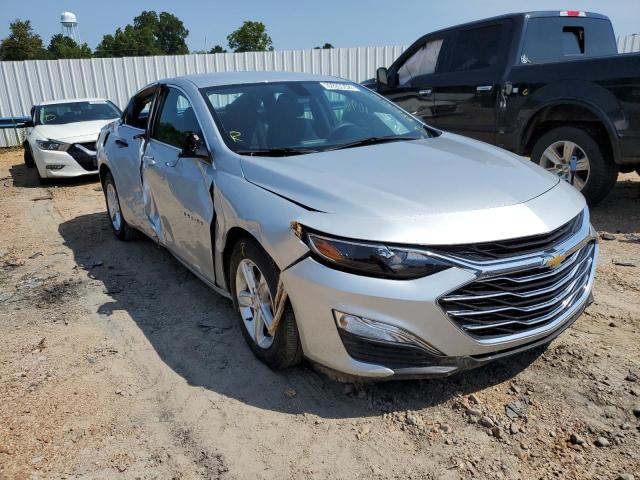 CHEVROLET MALIBU LS 2021 1g1zc5st5mf038158