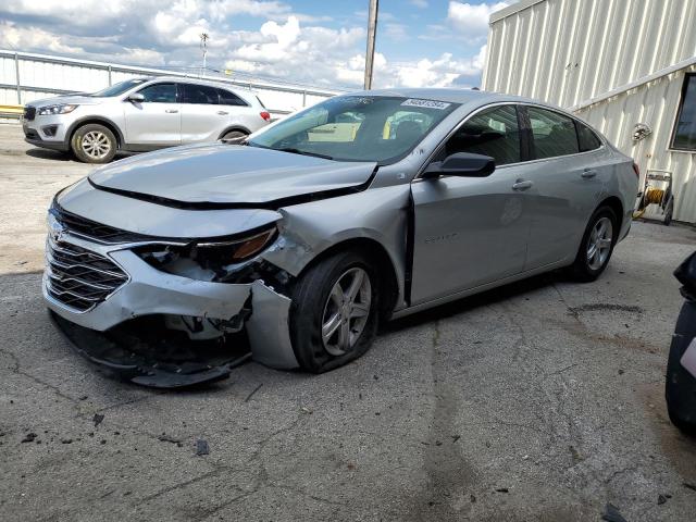 CHEVROLET MALIBU 2021 1g1zc5st5mf039925