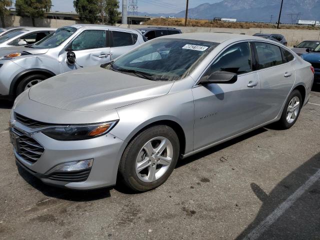 CHEVROLET MALIBU LS 2021 1g1zc5st5mf043442