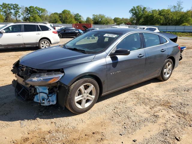 CHEVROLET MALIBU 2021 1g1zc5st5mf061178