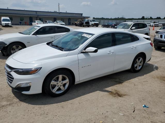 CHEVROLET MALIBU LS 2022 1g1zc5st5nf144319