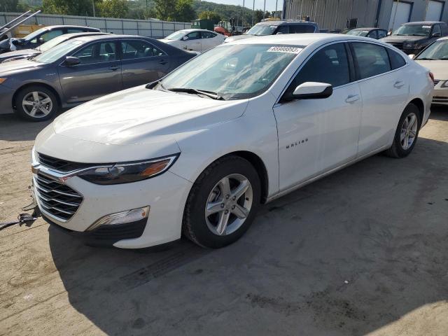 CHEVROLET MALIBU LS 2022 1g1zc5st5nf145972