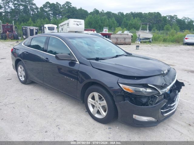 CHEVROLET MALIBU 2022 1g1zc5st5nf149830