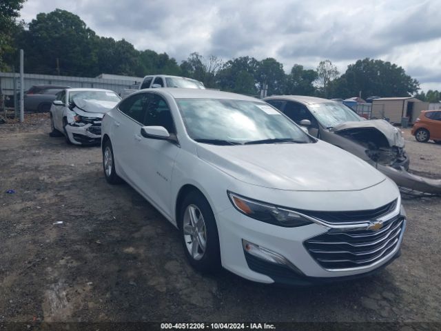 CHEVROLET MALIBU 2022 1g1zc5st5nf176042